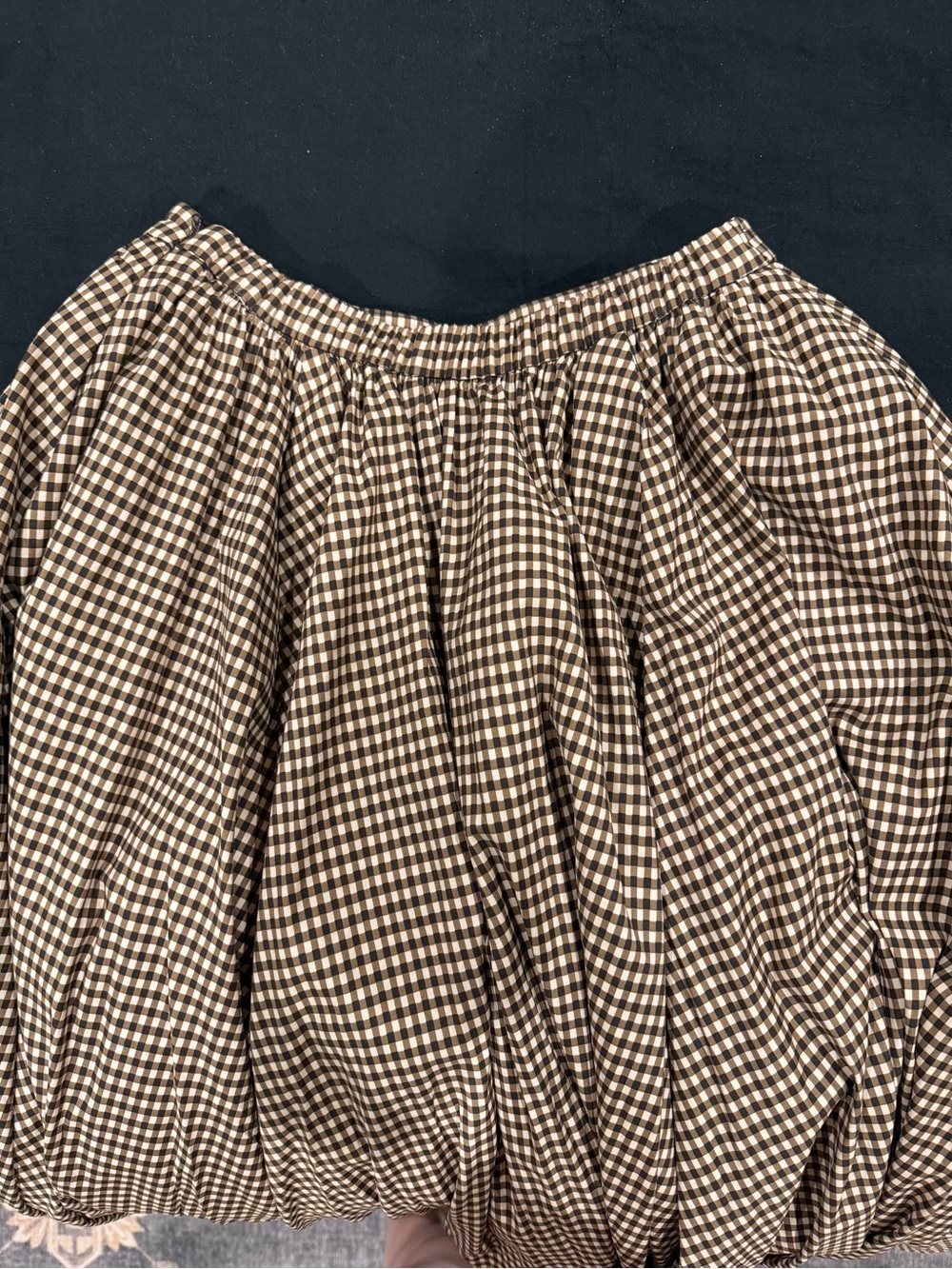 Reformation X Kacey Musgraves Magnolia Two Piece Set Crop Top/Skirt - 4 - Picture 7 of 12
